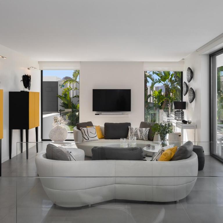 4-Bedroom Modern Villa with Sea View - Villa con vistas al mar - 10