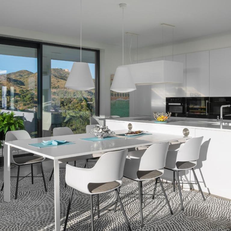 4-Bedroom Modern Villa with Sea View - Villa con vistas al mar - 7