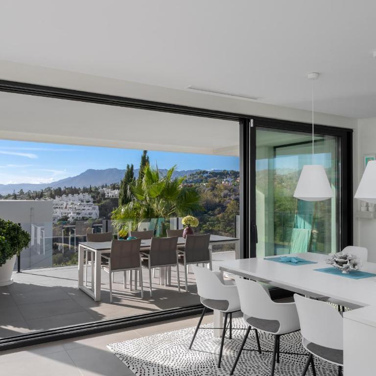 4-Bedroom Modern Villa with Sea View - Villa con vistas al mar - 28