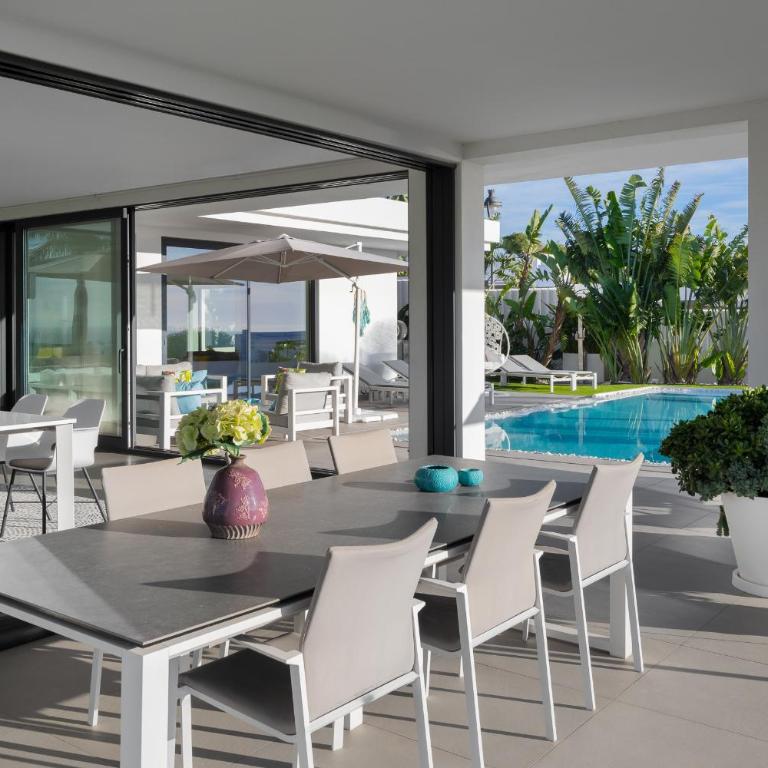 4-Bedroom Modern Villa with Sea View - Villa con vistas al mar - 29