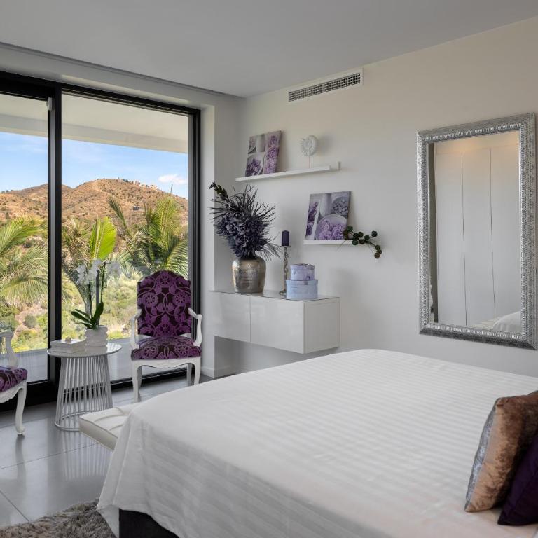 4-Bedroom Modern Villa with Sea View - Villa con vistas al mar - 14