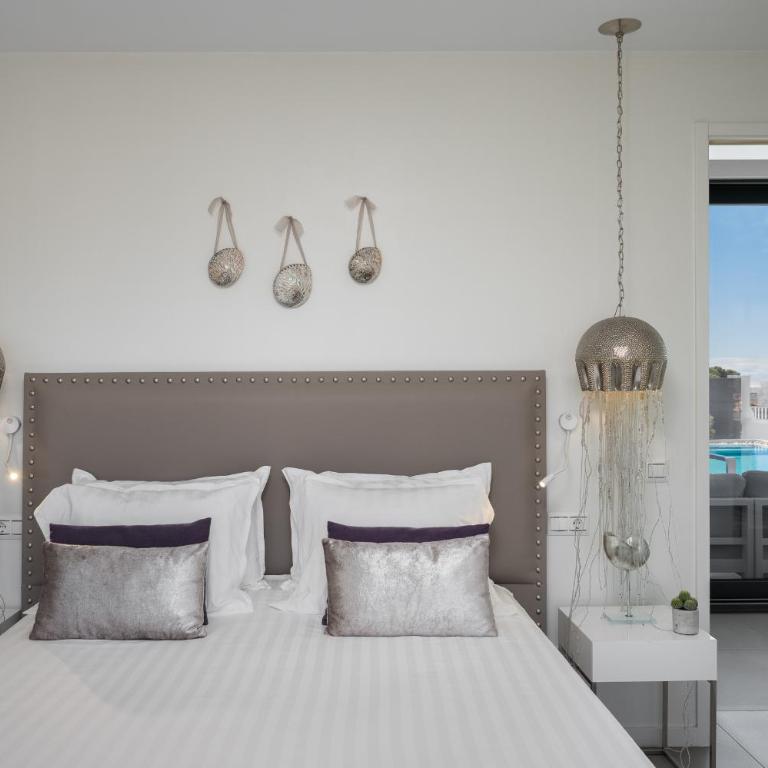 4-Bedroom Modern Villa with Sea View - Villa con vistas al mar - 32