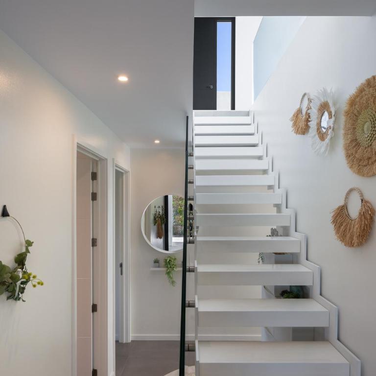 4-Bedroom Modern Villa with Sea View - Villa con vistas al mar - 17