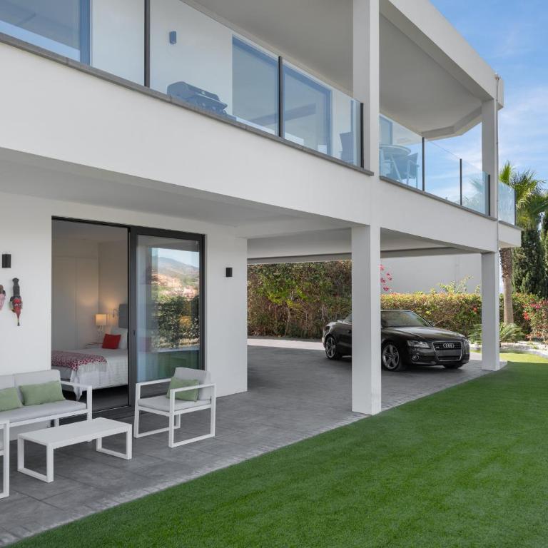 4-Bedroom Modern Villa with Sea View - Villa con vistas al mar - 31