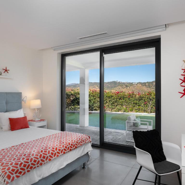 4-Bedroom Modern Villa with Sea View - Villa con vistas al mar - 18