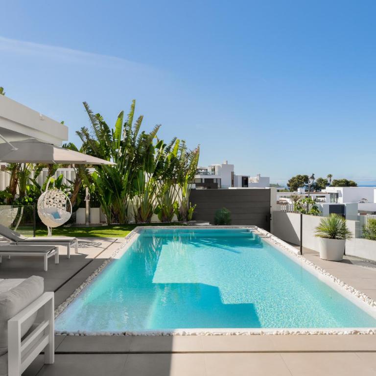 4-Bedroom Modern Villa with Sea View - Villa con vistas al mar - 50
