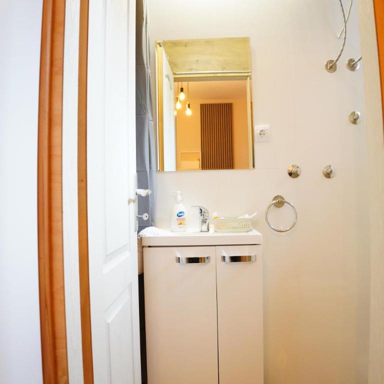 Apartmani Kula Novi Banovci Svetosavska 137 - One-Bedroom Apartment - 3