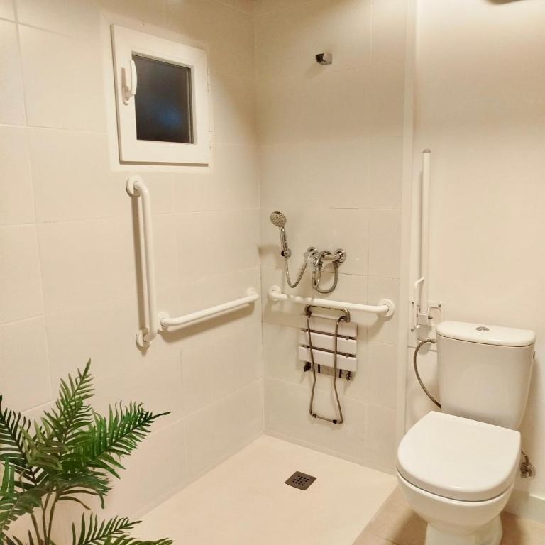 Soho Boho Apartments - with sunny rooftop terrace and fiber optic internet - One-Bedroom Apartment - 17