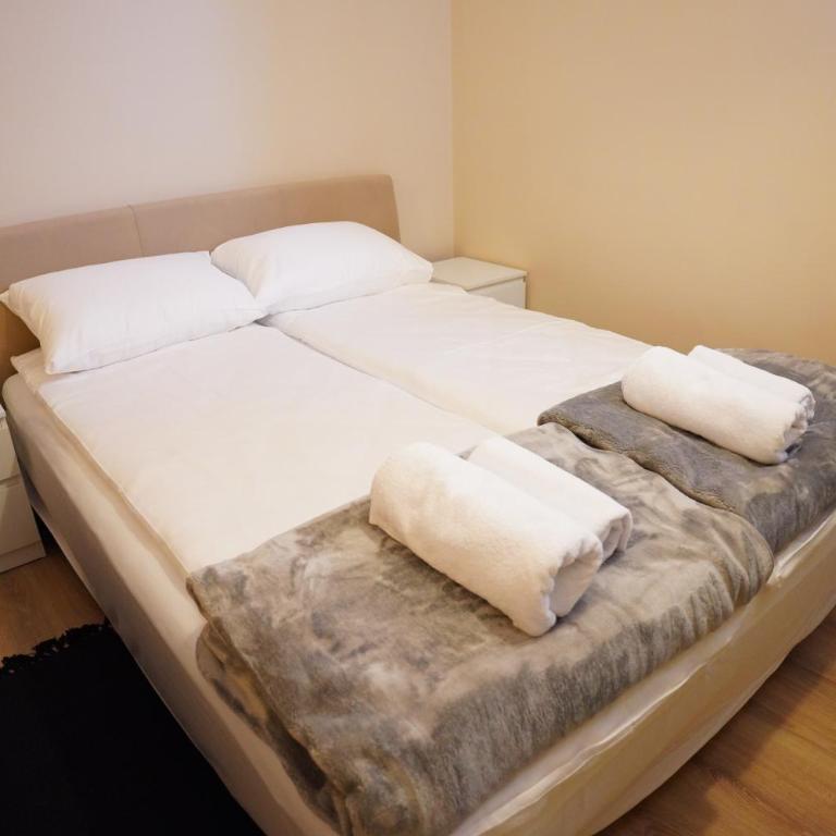 Apartmani Kula Novi Banovci Svetosavska 137 - One-Bedroom Apartment - 2