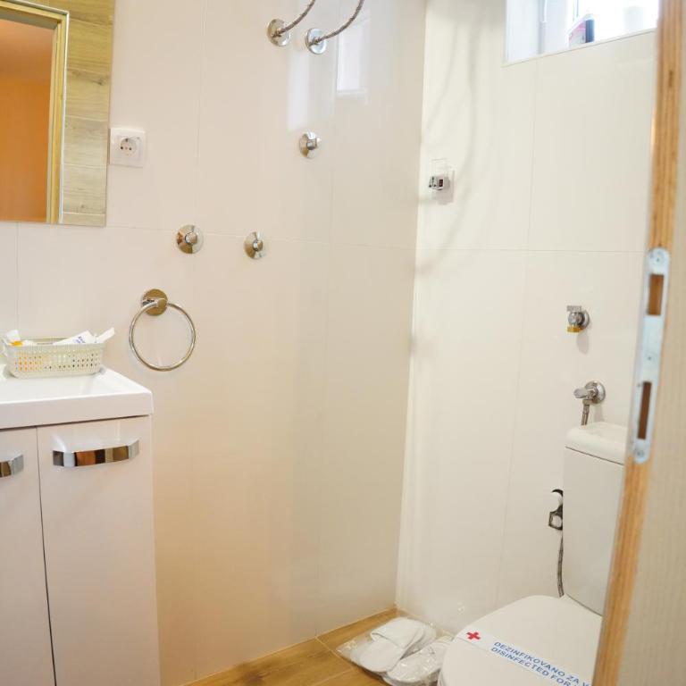 Apartmani Kula Novi Banovci Svetosavska 137 - One-Bedroom Apartment - 5