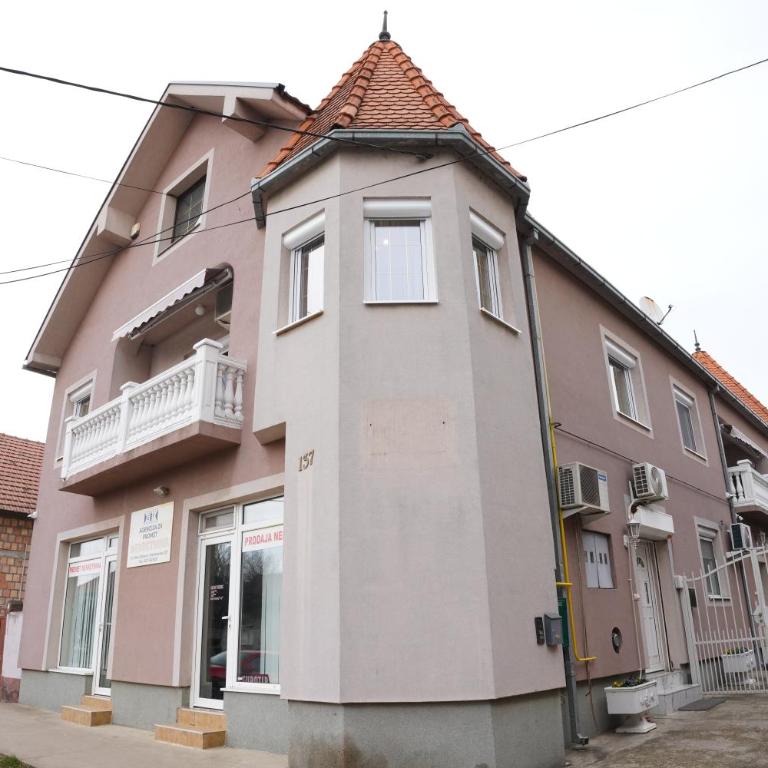 Apartmani Kula Novi Banovci Svetosavska 137 - One-Bedroom Apartment - 12