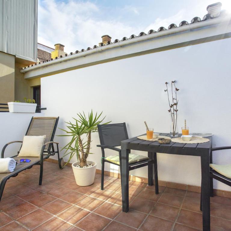 -MalagaSunApts- Terrace and Chill -Ocon3 - Apartamento con terraza - 1