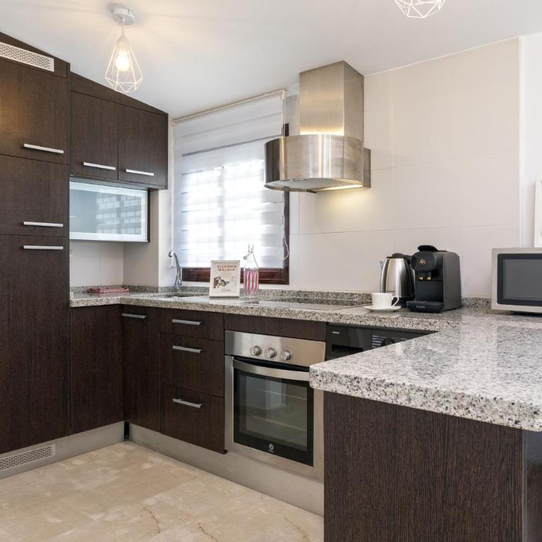 -MalagaSunApts- Terrace and Chill -Ocon3 - Apartamento con terraza - 2