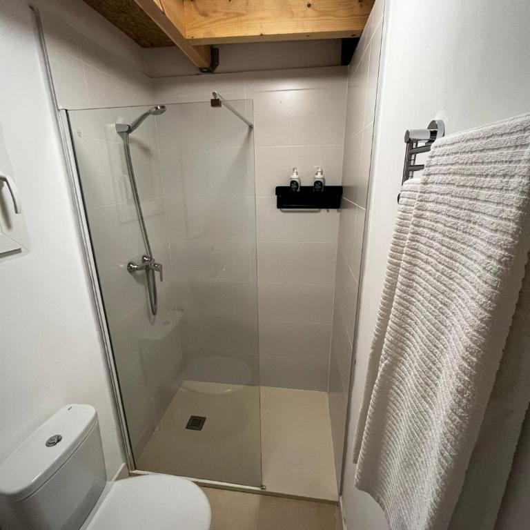 Soho Boho Apartments - with sunny rooftop terrace and fiber optic internet - One-Bedroom Apartment - 13