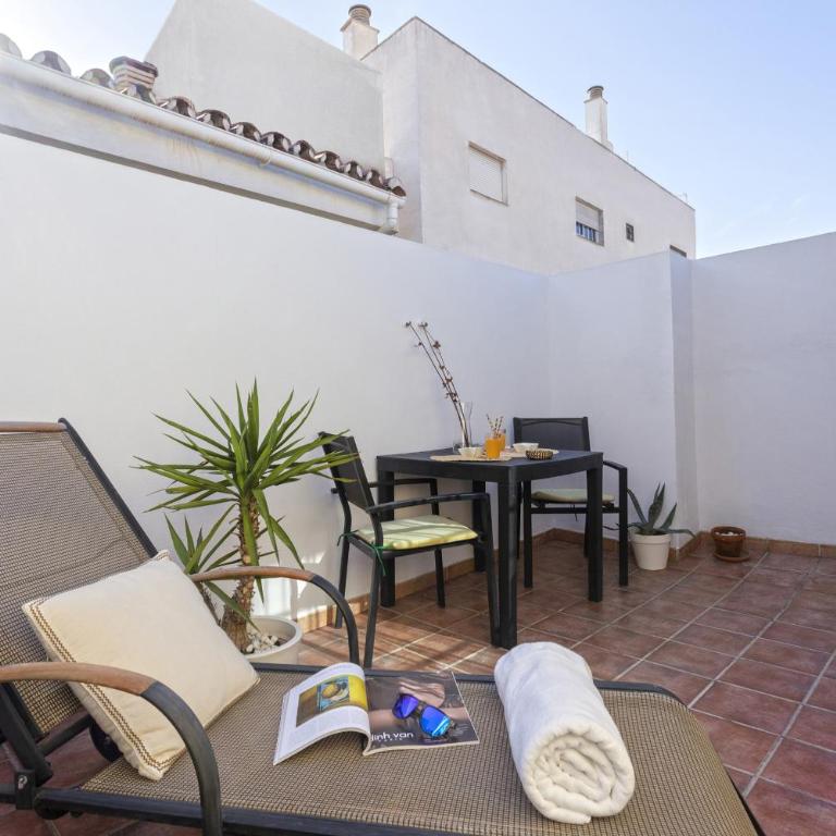 -MalagaSunApts- Terrace and Chill -Ocon3 - Apartamento con terraza - 5