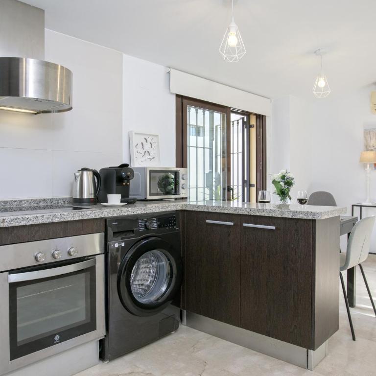 -MalagaSunApts- Terrace and Chill -Ocon3 - Apartamento con terraza - 6