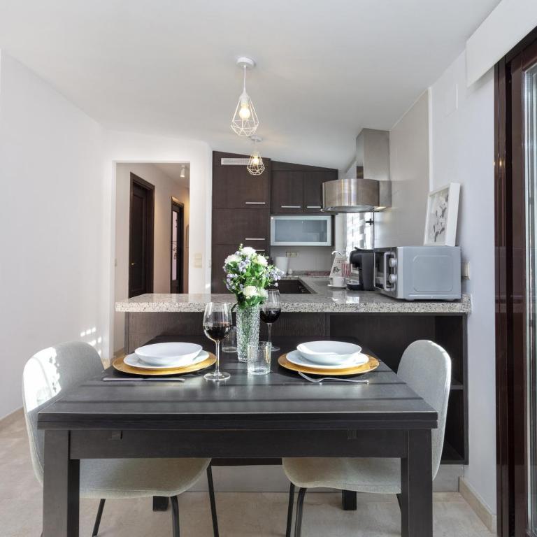 -MalagaSunApts- Terrace and Chill -Ocon3 - Apartamento con terraza - 8