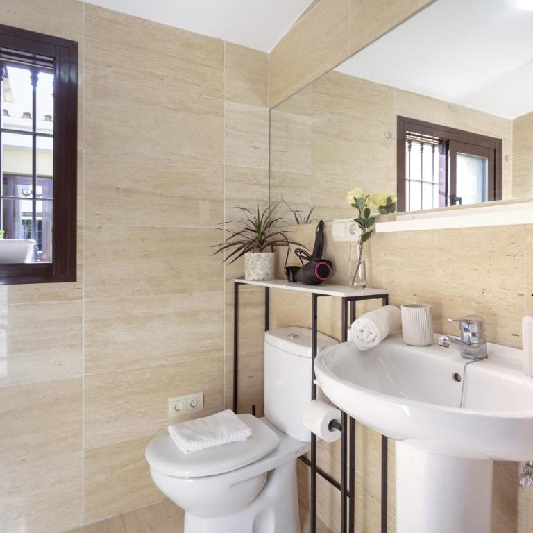 -MalagaSunApts- Terrace and Chill -Ocon3 - Apartamento con terraza - 13