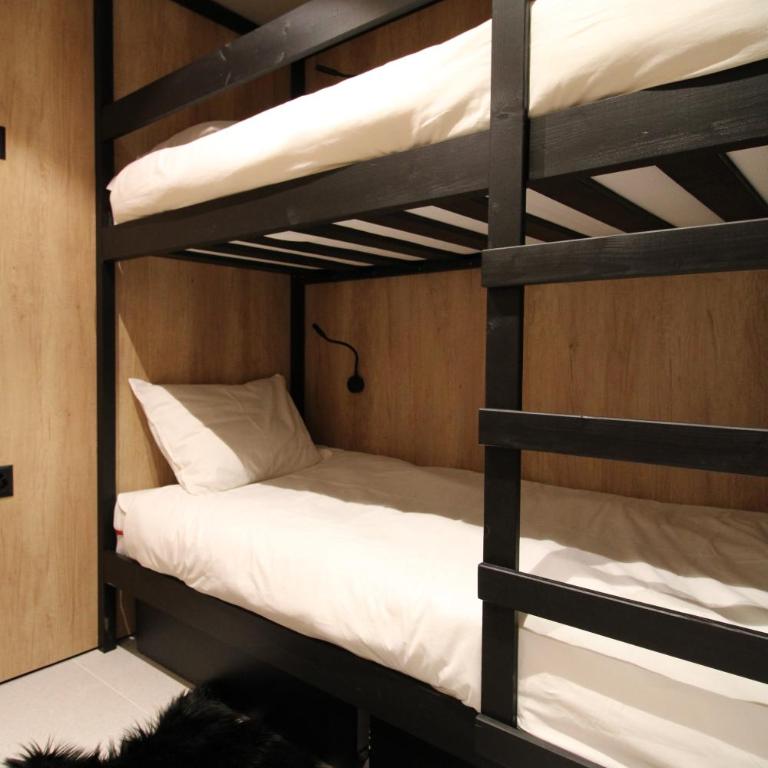Appartement ski in-out 4-6 pers Les Crosets Porte du Soleil - Apartment mit 2 Schlafzimmern - 8