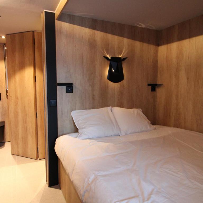 Appartement ski in-out 4-6 pers Les Crosets Porte du Soleil - Apartment mit 2 Schlafzimmern - 7
