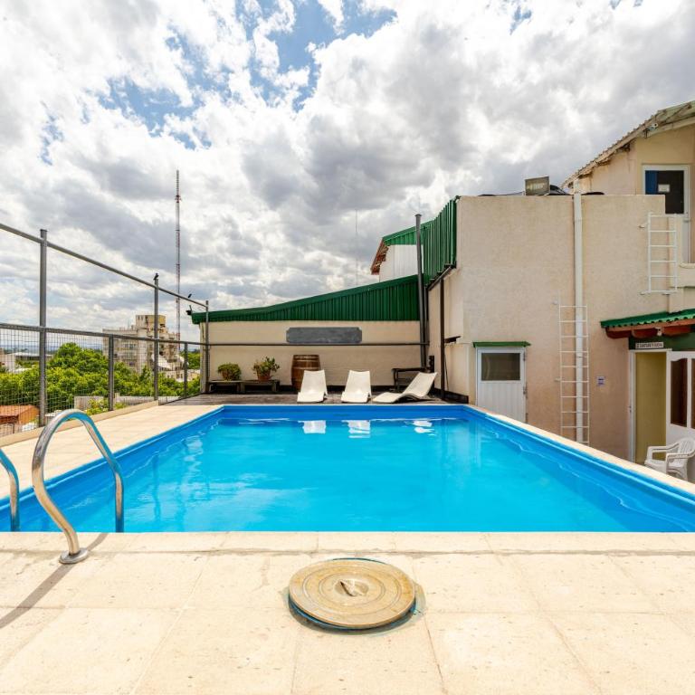 Microcentro - Wifi 300 Mb - Aire - Tv Cable - Dttos Day - Apartamento de 1 dormitorio - 1