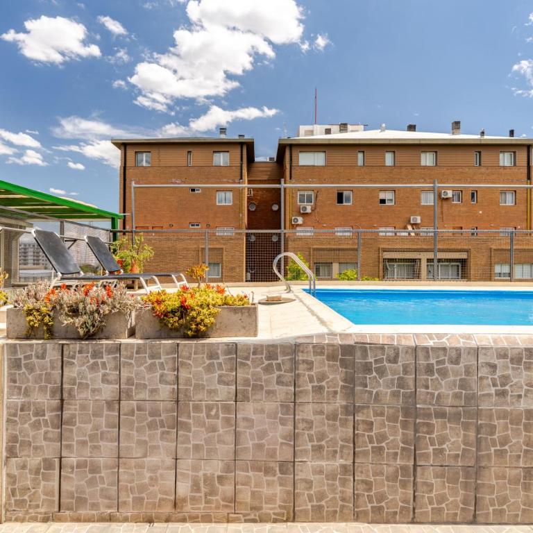 Microcentro - Wifi 300 Mb - Aire - Tv Cable - Dttos Day - Apartamento de 1 dormitorio - 7