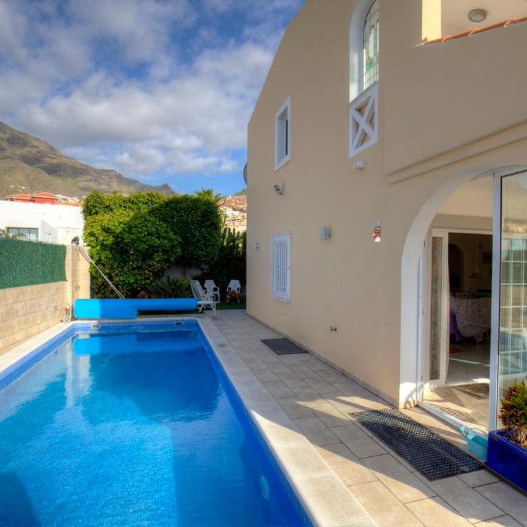 Villa Parque del Conde, Ocean View - Casa - 1