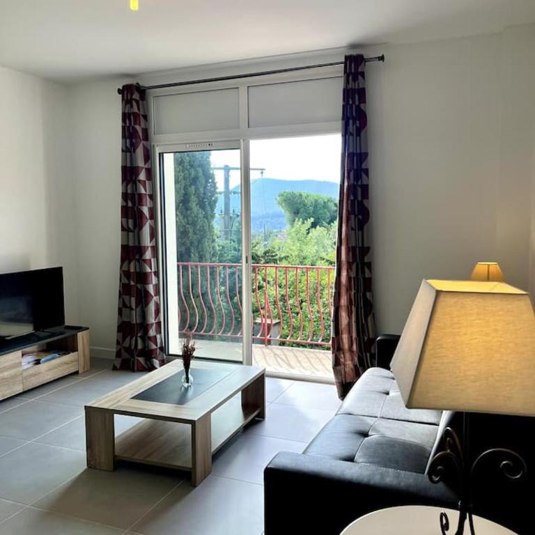 Le Kiwi, bel appartement moderne en pleine nature - Apartment mit 2 Schlafzimmern - 2