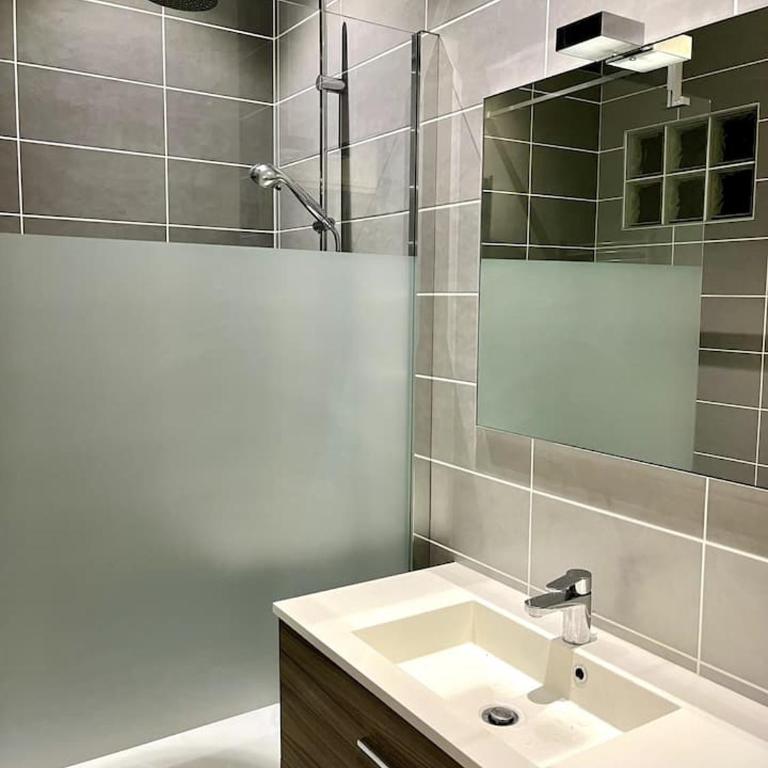 Le Kiwi, bel appartement moderne en pleine nature - Apartment mit 2 Schlafzimmern - 3