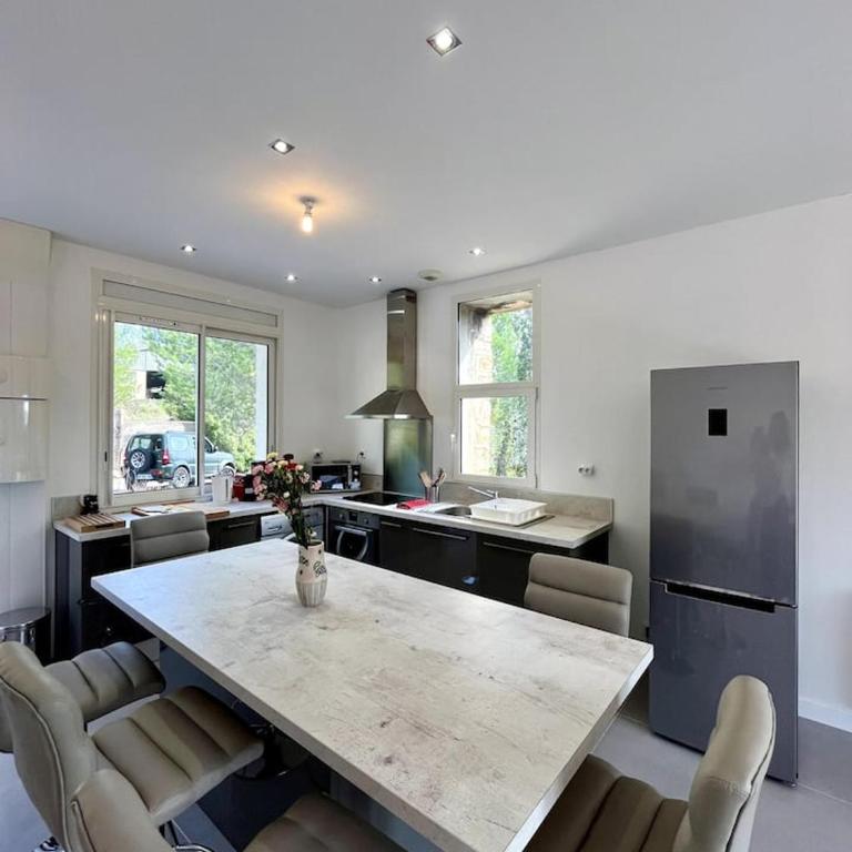 Le Kiwi, bel appartement moderne en pleine nature - Apartment mit 2 Schlafzimmern - 4