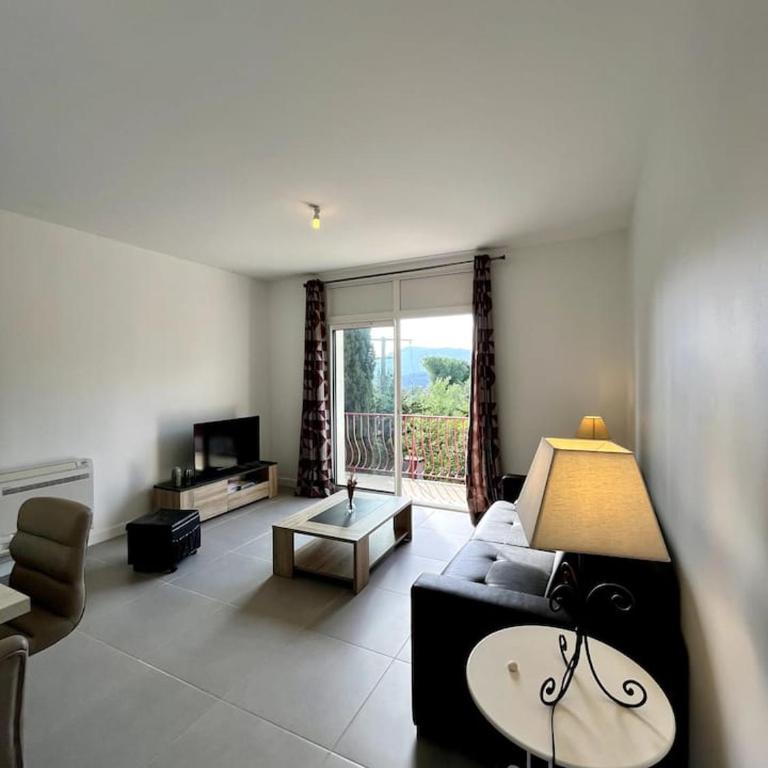 Le Kiwi, bel appartement moderne en pleine nature - Apartment mit 2 Schlafzimmern - 12