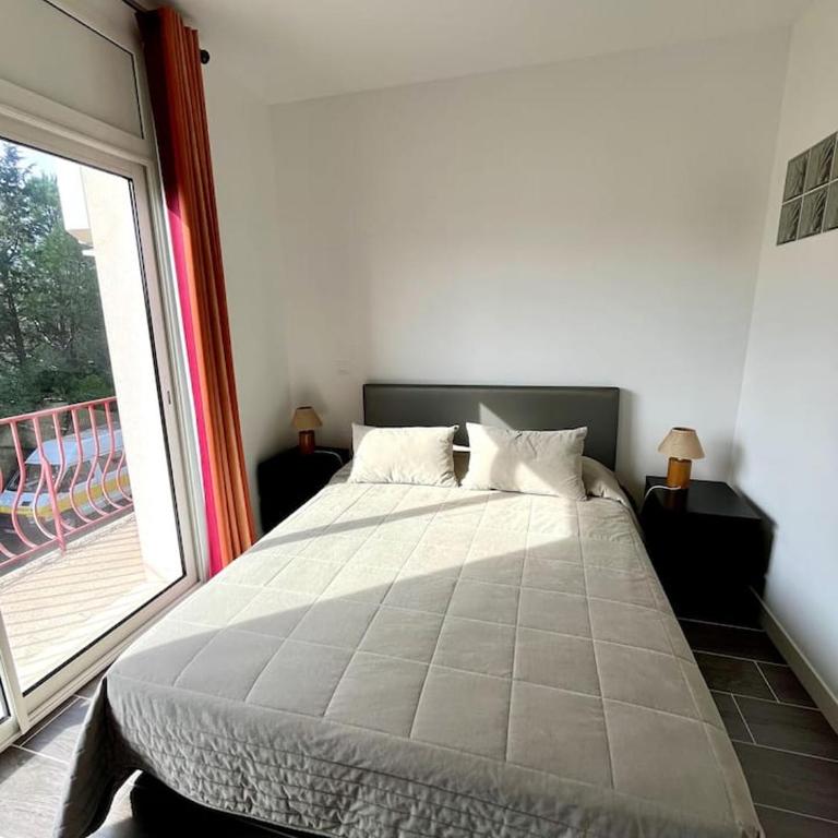 Le Kiwi, bel appartement moderne en pleine nature - Apartment mit 2 Schlafzimmern - 15
