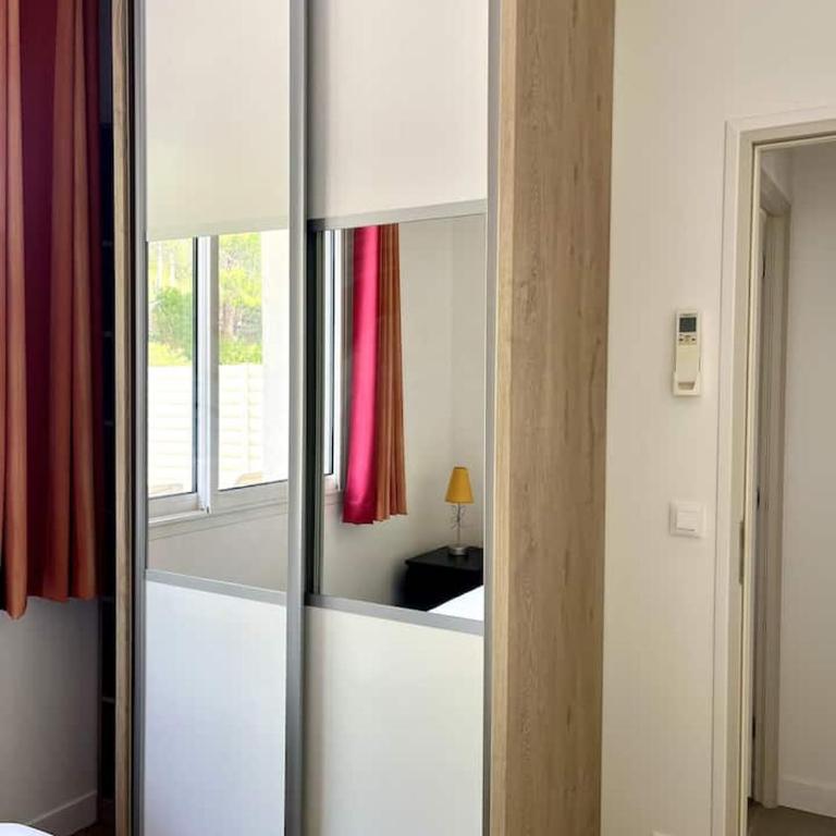 Le Kiwi, bel appartement moderne en pleine nature - Apartment mit 2 Schlafzimmern - 17