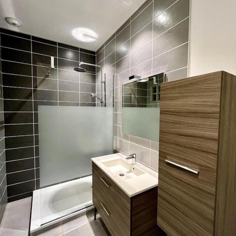 Le Kiwi, bel appartement moderne en pleine nature - Apartment mit 2 Schlafzimmern - 18