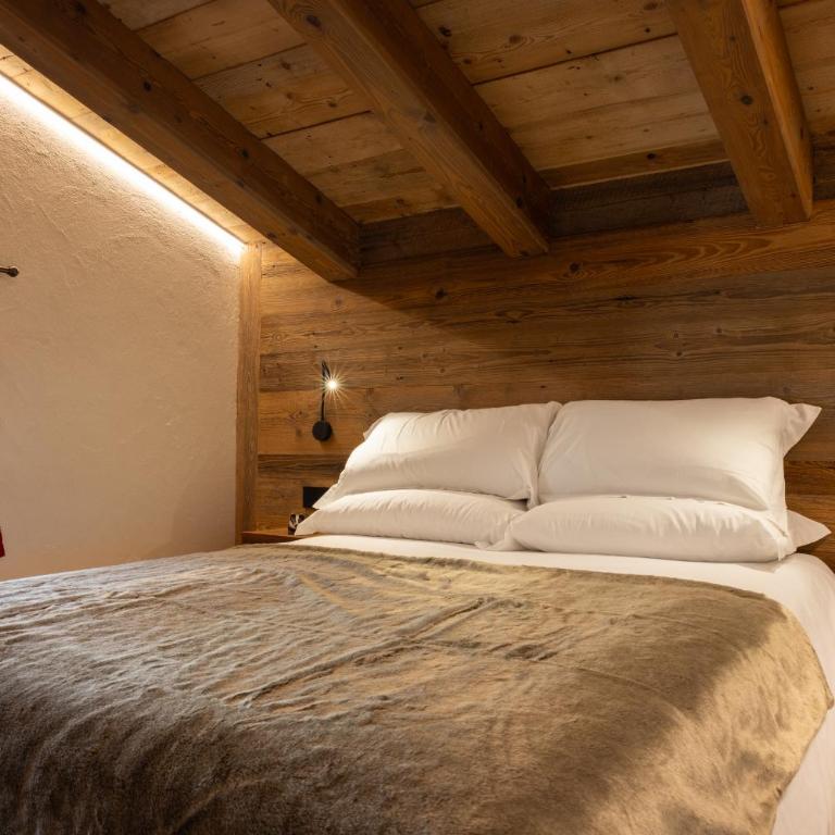 Les rêves des Montagnards, Appartements de Charme - Casa con 2 Camere da Letto - 6