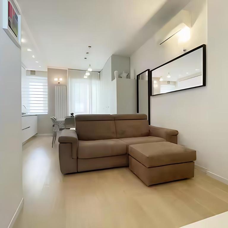 Silver House [Navigli - Tortona] - Appartamento con 1 Camera da Letto - 6