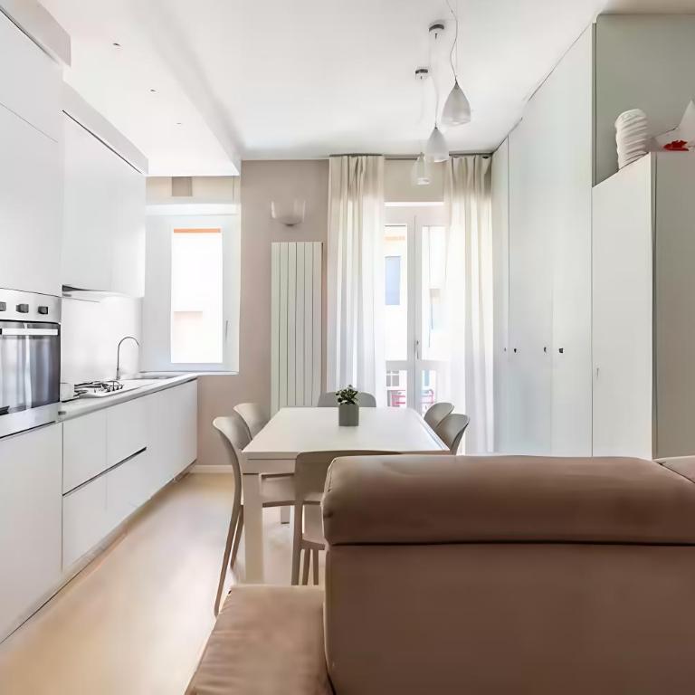 Silver House [Navigli - Tortona] - Appartamento con 1 Camera da Letto - 2