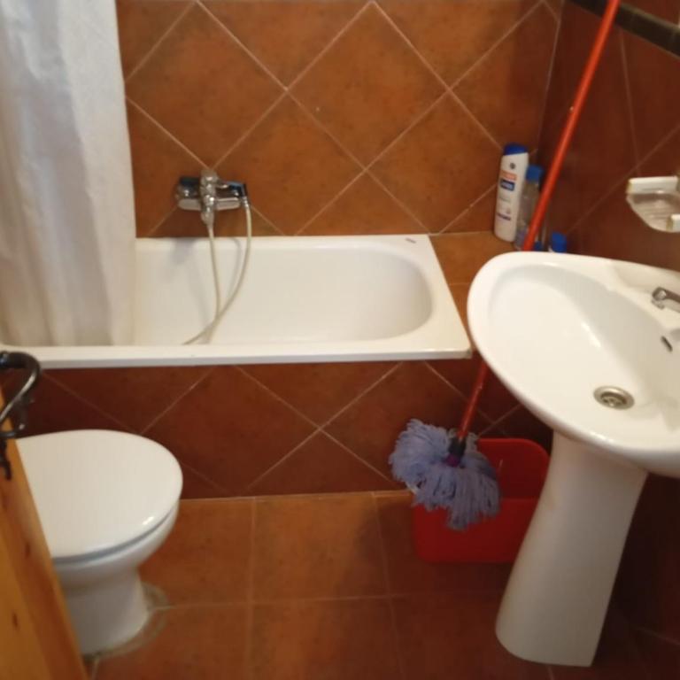 Apartamento pie de pista Maribel - Apartamento de 1 dormitorio - 2