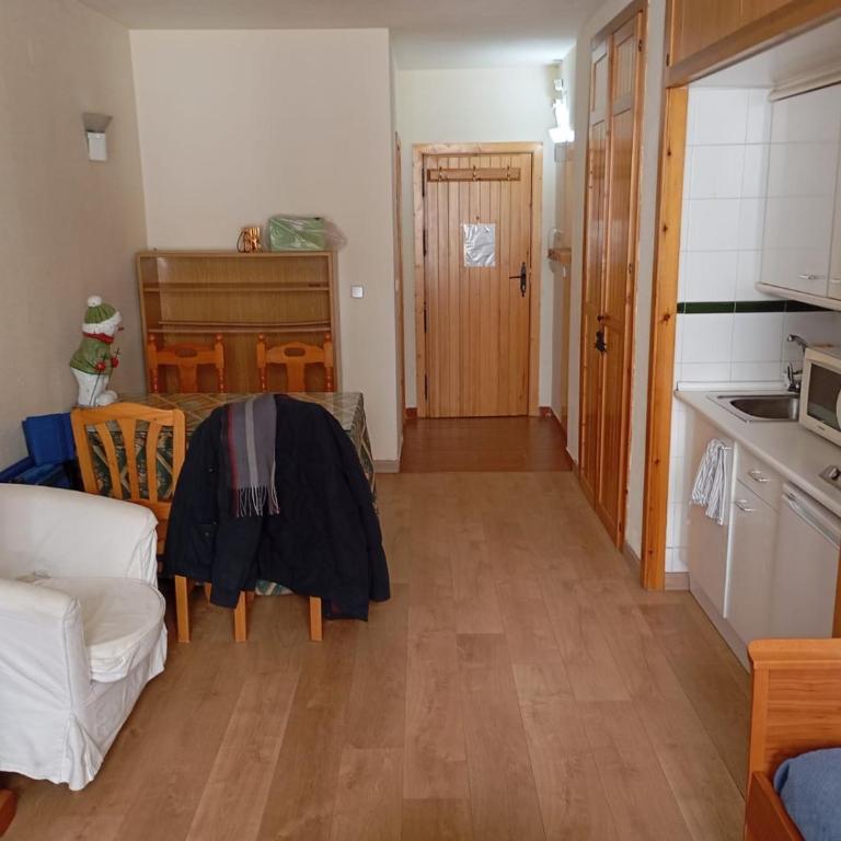 Apartamento pie de pista Maribel - Apartamento de 1 dormitorio - 7