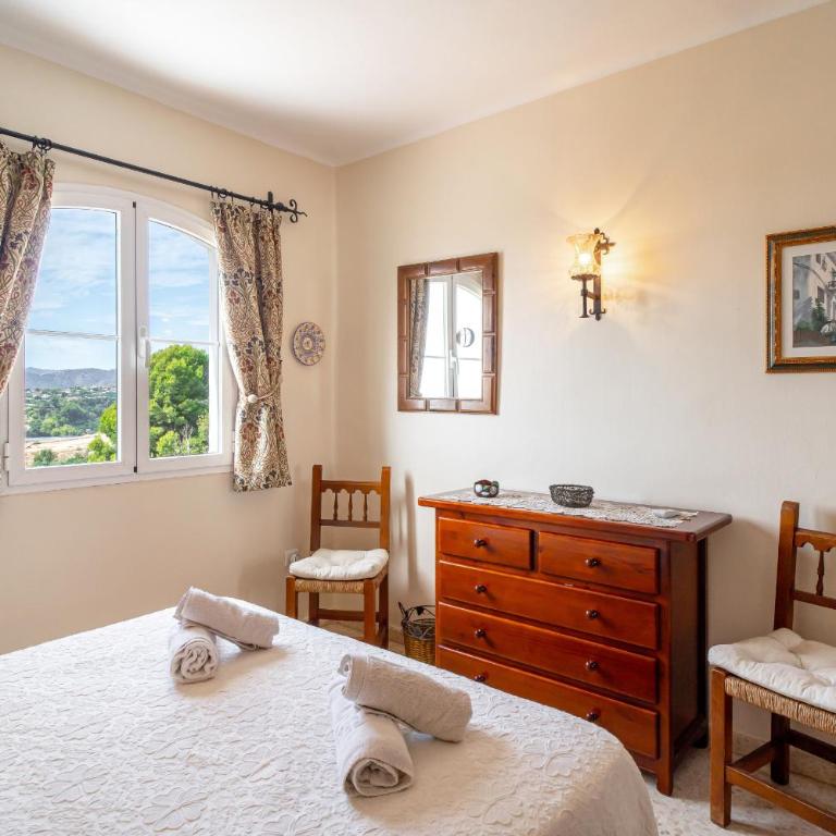 San Juan de Capistrano 74 by Casasol - Apartamento de 2 dormitorios con terraza y vistas al mar - 6