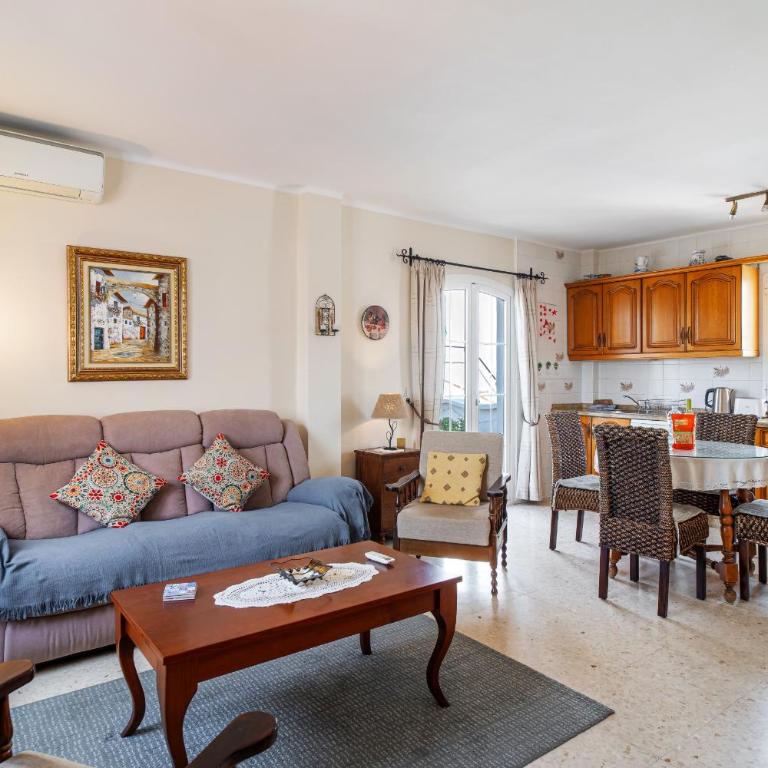 San Juan de Capistrano 74 by Casasol - Apartamento de 2 dormitorios con terraza y vistas al mar - 18