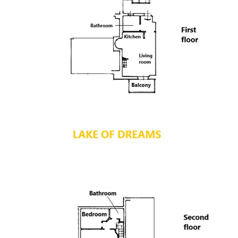 Lake of Dreams - Appartamento con Balcone - 38