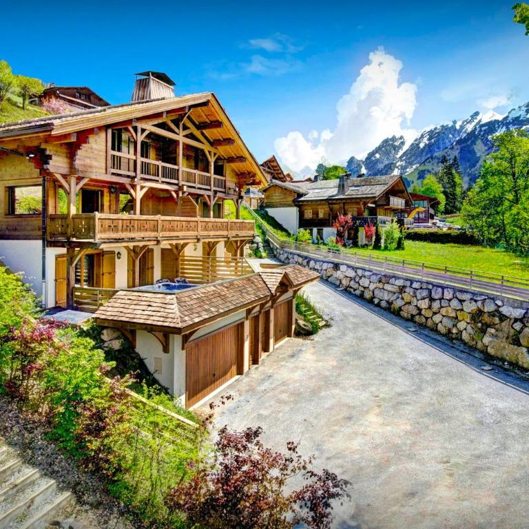 Chalet des Enfants La Clusaz - OVO Network - Chalet - 1