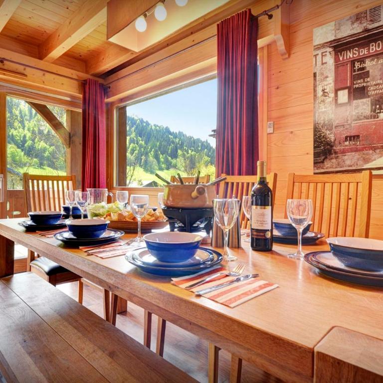 Chalet des Enfants La Clusaz - OVO Network - Chalet - 2