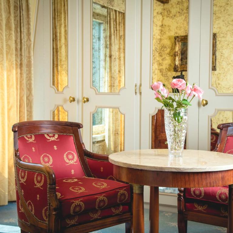 Hotel Victoria Glion - Superior Doppelzimmer - 2