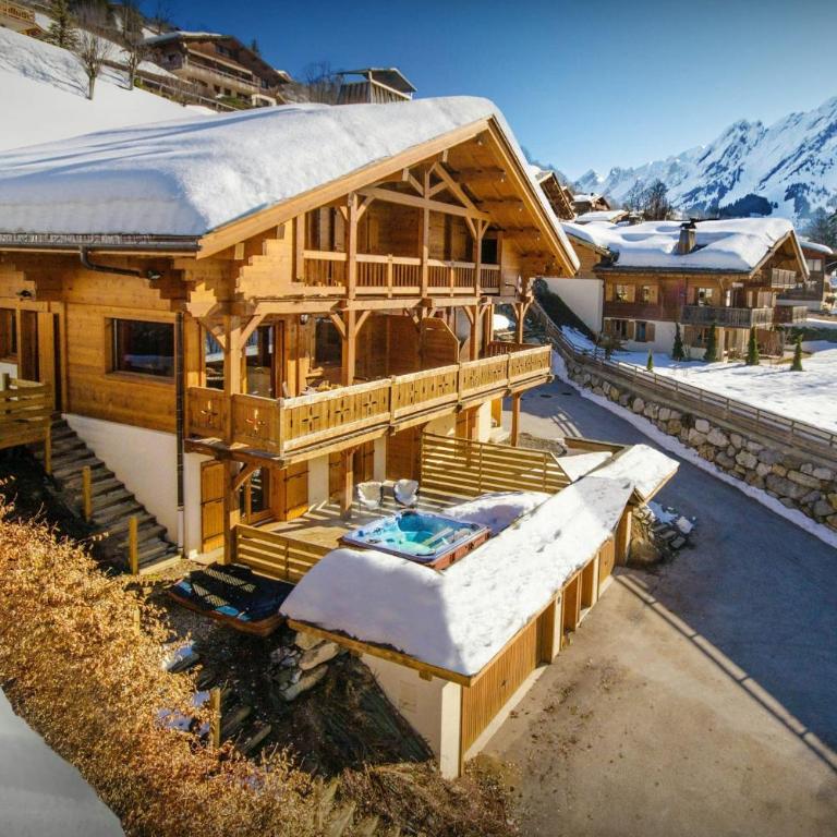 Chalet des Enfants La Clusaz - OVO Network - Chalet - 8