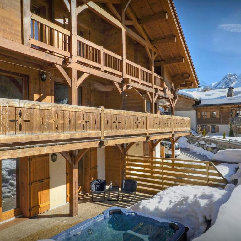 Chalet des Enfants La Clusaz - OVO Network - Chalet - 19
