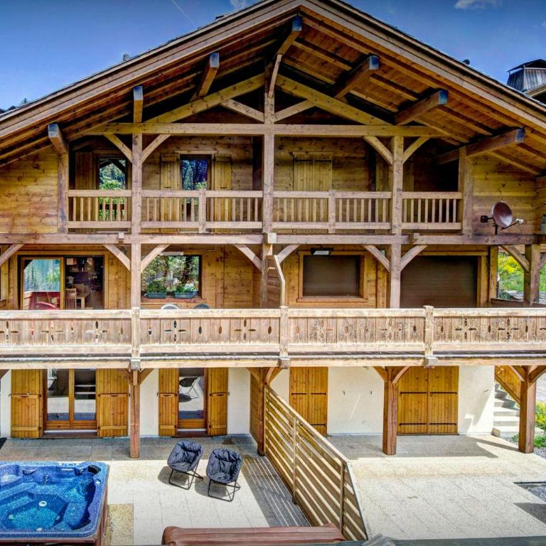 Chalet des Enfants La Clusaz - OVO Network - Chalet - 20