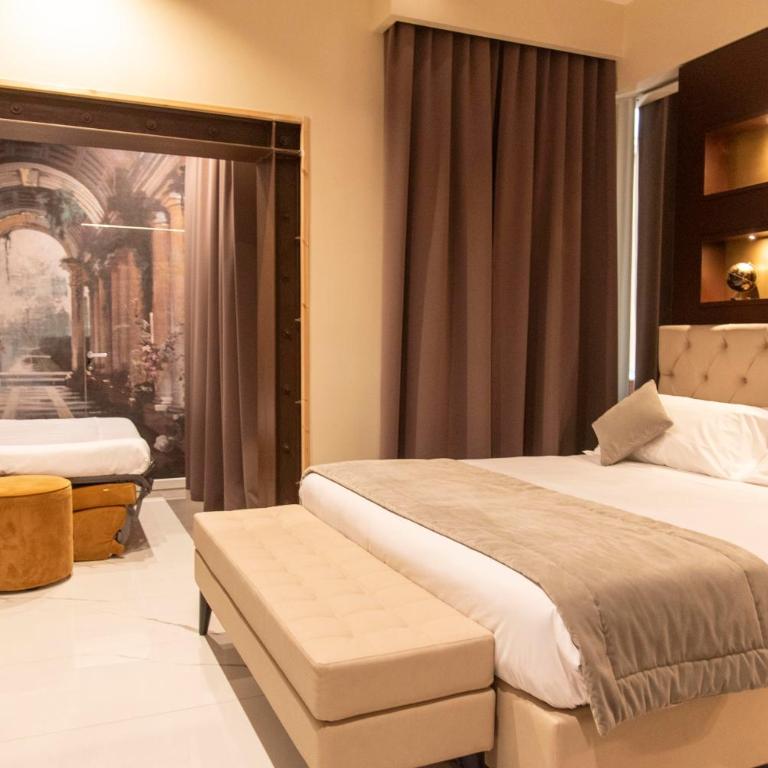Adelaide Suite Dreams - Junior Suite Familiare - 13