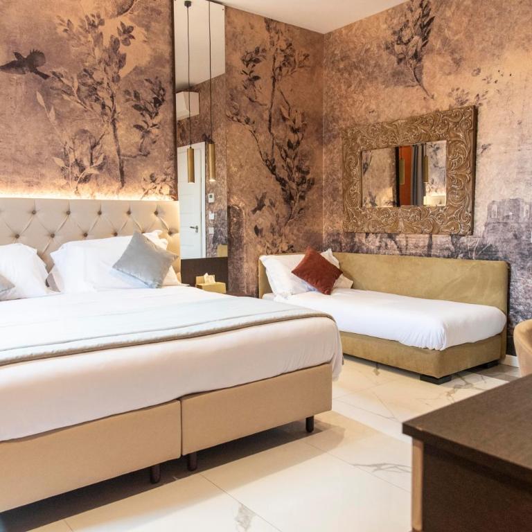 Adelaide Suite Dreams - Camera Tripla Executive - 3